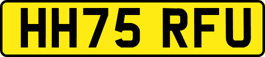 HH75RFU