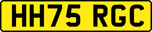 HH75RGC