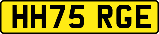 HH75RGE