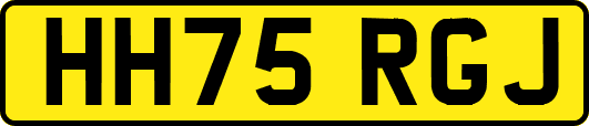 HH75RGJ