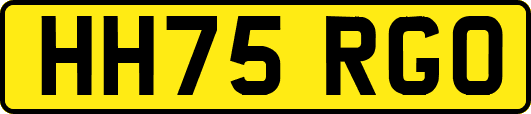 HH75RGO