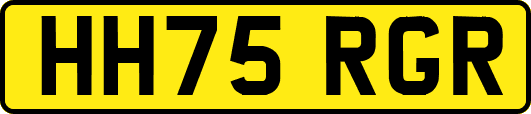 HH75RGR
