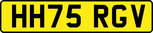HH75RGV