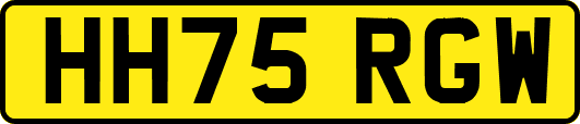 HH75RGW