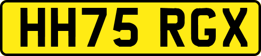 HH75RGX