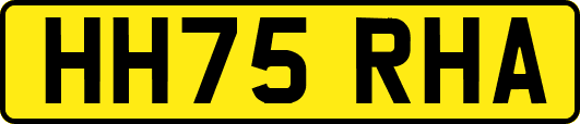 HH75RHA