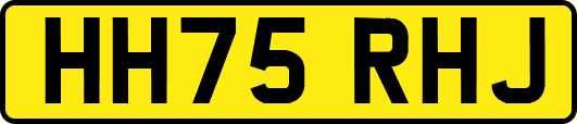 HH75RHJ