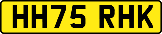 HH75RHK