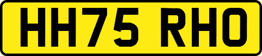 HH75RHO
