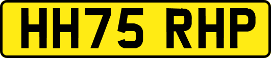 HH75RHP