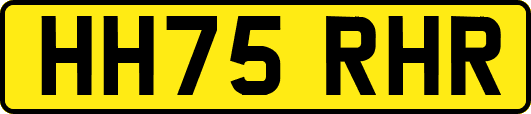 HH75RHR