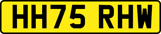 HH75RHW
