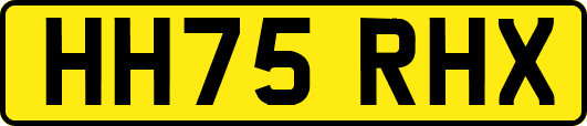 HH75RHX