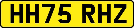 HH75RHZ