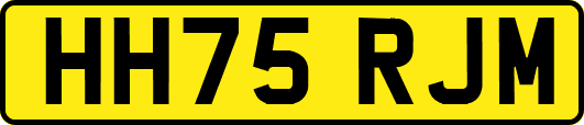 HH75RJM