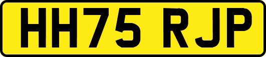 HH75RJP