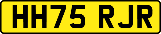 HH75RJR