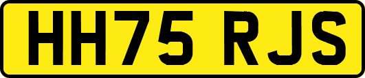 HH75RJS