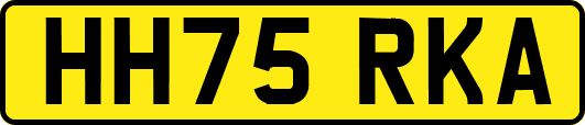 HH75RKA
