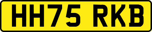 HH75RKB