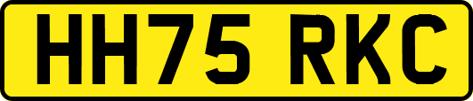 HH75RKC