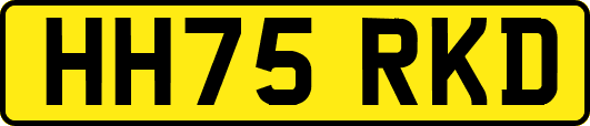 HH75RKD