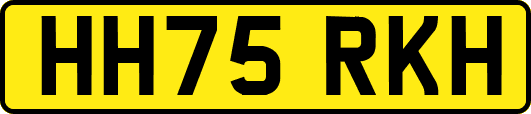 HH75RKH