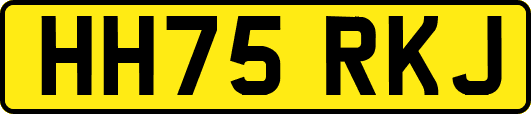 HH75RKJ