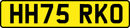 HH75RKO