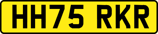 HH75RKR
