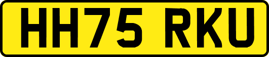 HH75RKU