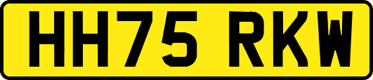 HH75RKW
