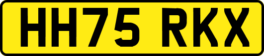 HH75RKX