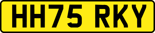 HH75RKY