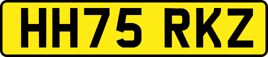 HH75RKZ