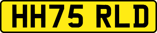 HH75RLD
