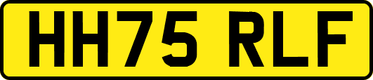 HH75RLF