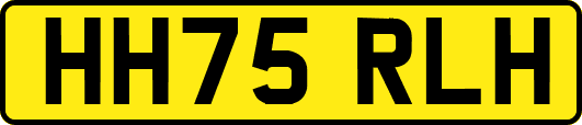 HH75RLH