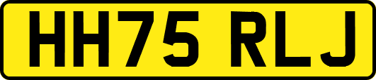 HH75RLJ