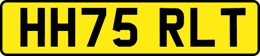 HH75RLT