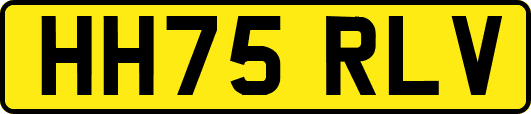 HH75RLV