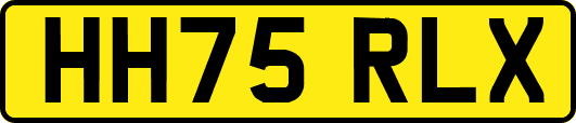 HH75RLX