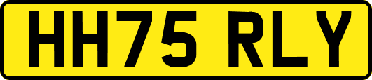 HH75RLY