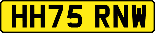 HH75RNW