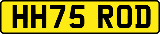 HH75ROD
