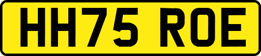 HH75ROE