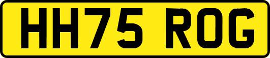 HH75ROG