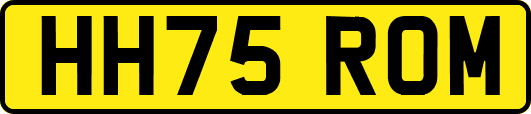 HH75ROM