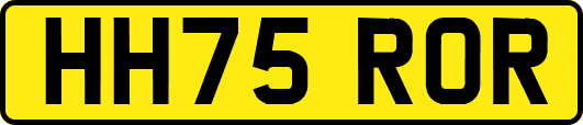 HH75ROR