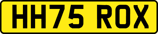 HH75ROX